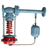 The maintenance contents of self-operated control valve