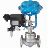 How to conduct strength test for single seat control valve?