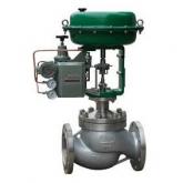 Installation instructions for pneumatic control valve
