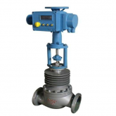 High temperature control valve types selection