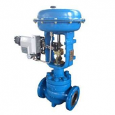 How to adjust the pneumatic control valve