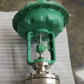 Control valve routine maintenance