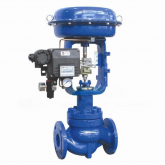What is control valve