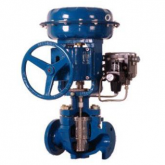 Control valve type introduction