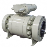 Trunnion Mounted Ball Valve Manufacturer