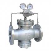 What is a pressure reducing valve