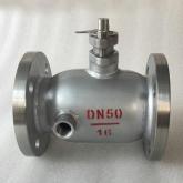 Jacketed Ball Valve Manufacturer