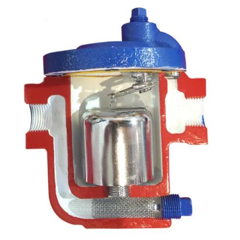 Inverted Bucket Steam Trap