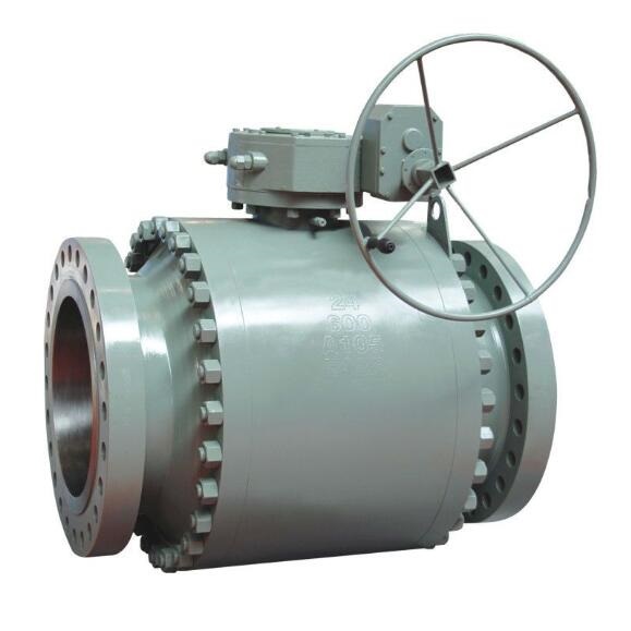 Trunnion Mounted Ball Valve Manufacturer