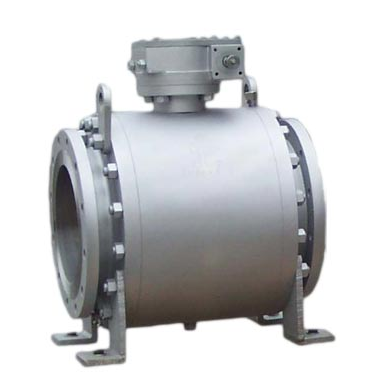 Trunnion Mounted Ball Valve Manufacturer