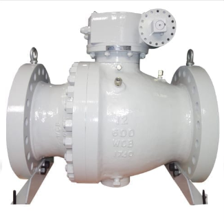 Trunnion Mounted Ball Valve Manufacturer