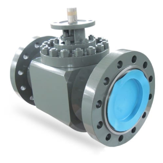 Top Entry Ball Valve Manufacturer