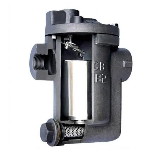 CS45H Flanged Inverted Bucket Steam Trap