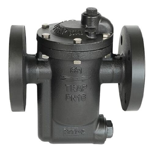 CS45H Flanged Inverted Bucket Steam Trap