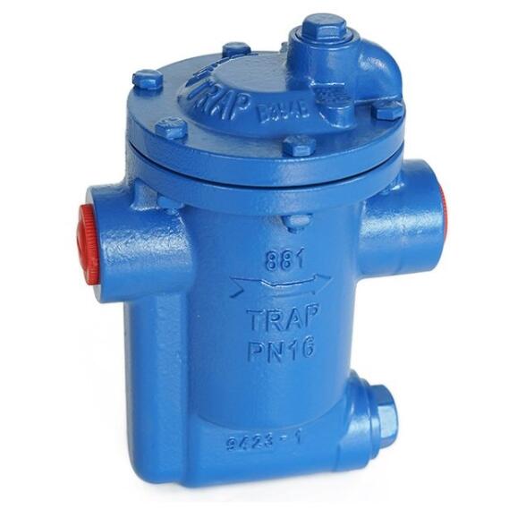 CS15H Threaded Inverted Bucket Steam Trap