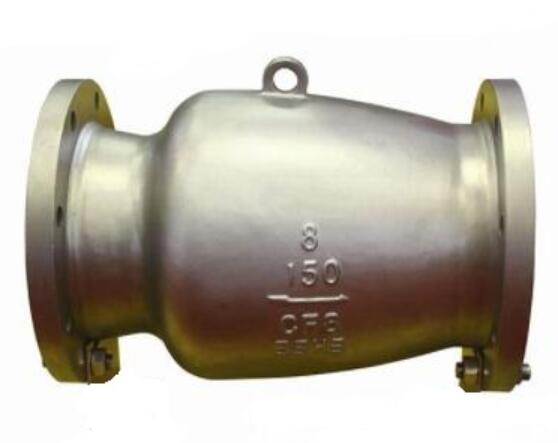 Axial Flow Check Valve Manufacturer