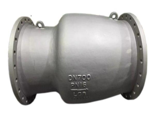 Non-Slam Nozzle Check Valve Manufacturer