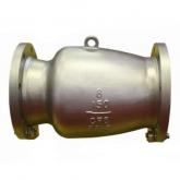 Axial Flow Check Valve Manufacturer