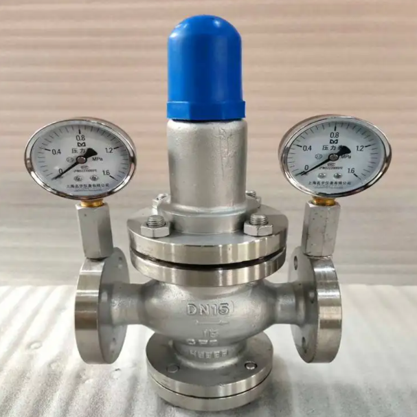 Pressure Reducing Valve Manufacture