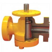 Metal Seat Lubricated Plug Valve