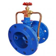 HH46X Slow Closing Check Valve