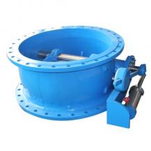 HH47X Buffer Butterfly Check Valve