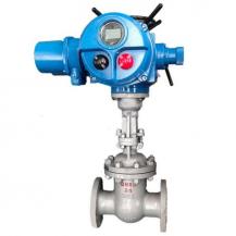 Multi-Turn Motorized Electric Gate Valve